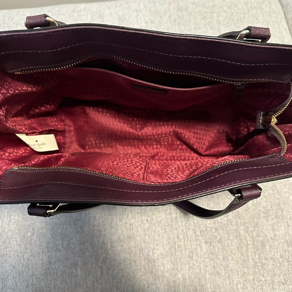 Kate Spade Medium Size Tote - Picture 4 of 6
